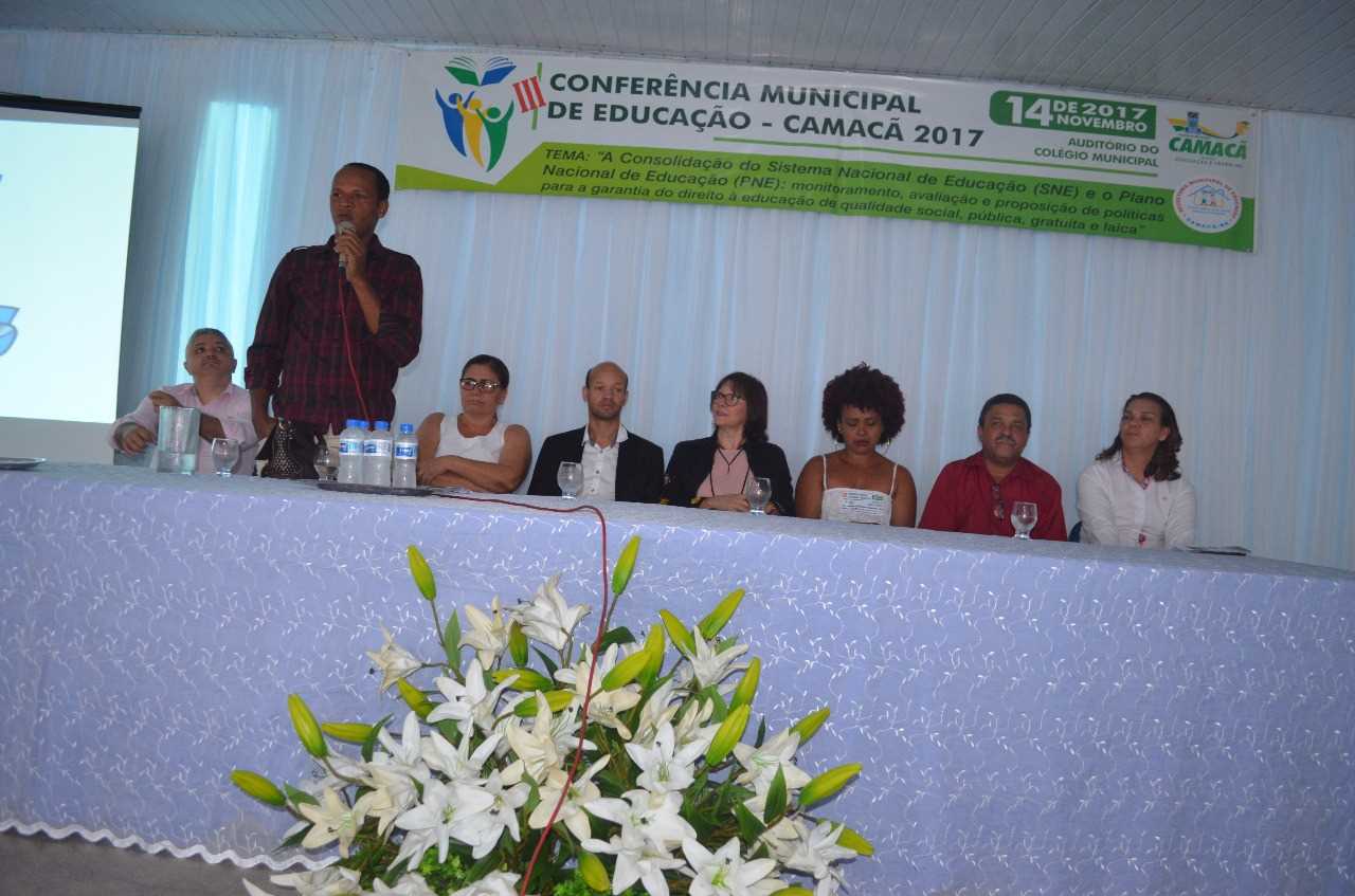 III conferência